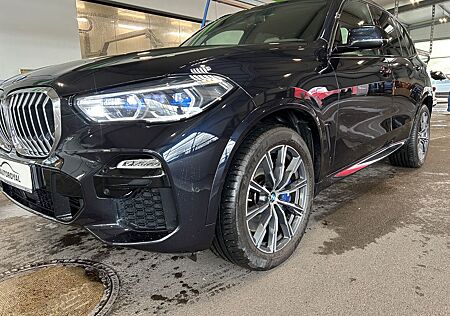 BMW X5 xDrive 40 d M Sport--7Sitzer