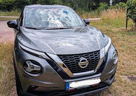 Nissan Juke 1.0 DIG-T 117 N-CONNECTA