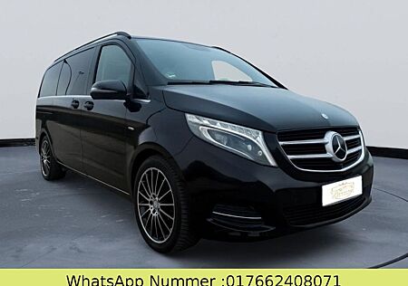 Mercedes-Benz V 220 V /250 d EXCLUSIVE EDITION lang