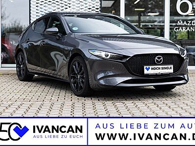 Mazda 3 X 2.0i 186PS A/T AWD EXCLUSIVE COMB DASO DESI