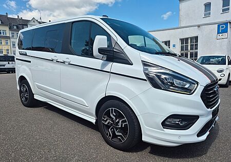 Ford Tourneo Custom - Ratenzahlung mgl.