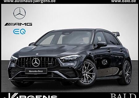 Mercedes-Benz A 35 AMG 4M Aero/ILS/Pano/Totw/Cam/DAB/Night/18'