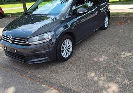 VW Touran Volkswagen 1.4 TSI Comfortline