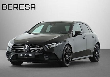 Mercedes-Benz A 180 Night MBUX High-End Sportsitze LED 19 Zoll