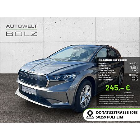Skoda ENYAQ leasen
