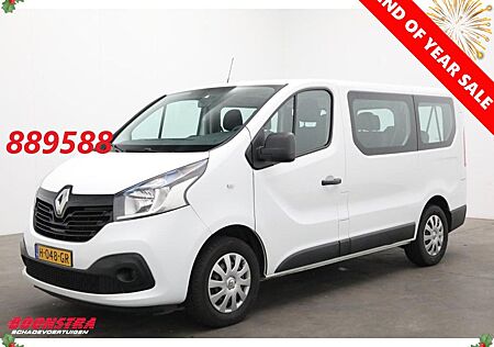 Renault Trafic Passenger 1.6 dCi Expression 9 sitze klim