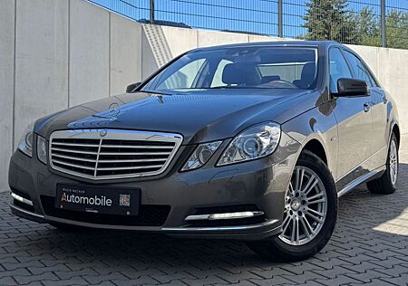 Mercedes-Benz E 350 E350 CGI Elegance Lim/Nachtsicht/GSD/Kamera/SHZ