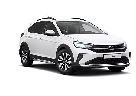 VW Taigo Volkswagen MOVE 1.0 TSI DSG AHK NAVI PDC