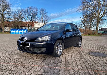 VW Golf Volkswagen 6 VI 1.4 TSI 90 kW