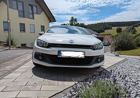 VW Scirocco Volkswagen 2.0 TDI -