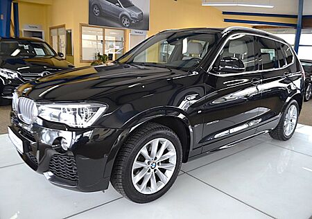 BMW X3 xDrive 30 d M-PAKET XENON / NAVI / LEDER /PDC