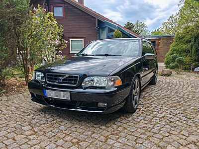 Volvo V70 T5 2.3 Autom.