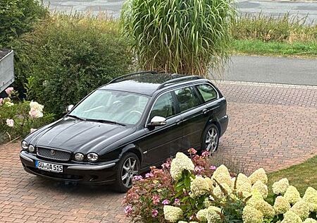 Jaguar X-Type Estate 2.2 Liter Diesel Executive Exe...