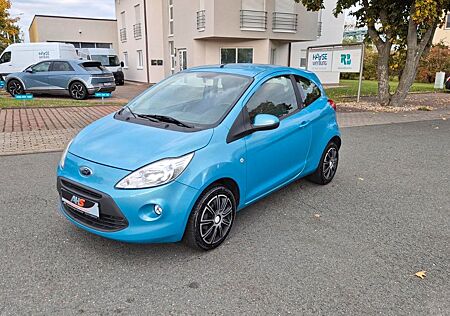 Ford Ka gebraucht kaufen Ford Ka Titanium
