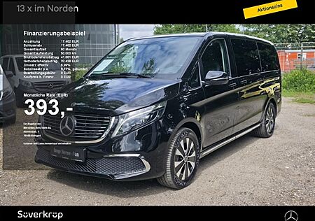 Mercedes-Benz EQV 300 AVANTGARDE Lang SPUR/TWA/360°/LED/EASY P