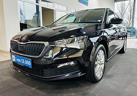 Skoda Scala 1.0 TSI Ambition DSG LED SHZ NAV PDC vo+hi