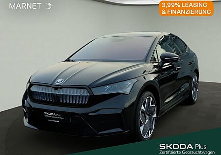 Skoda Enyaq Coupé RS 4x4 *Pano*AHK*Leder*Kamera*