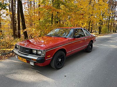 Toyota Celica 1,6 LT TA40
