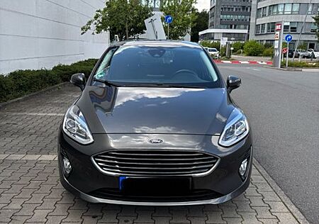 Ford Fiesta 1,0 EcoBoost 74kW Titanium zu verkaufen