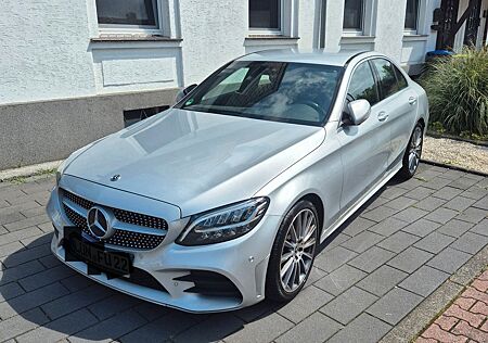 Mercedes-Benz C 300 Autom. - AMG Line Bj. 2018
