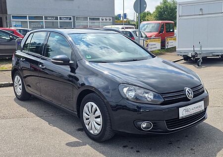 VW Golf Volkswagen VI Highline 2.0 TDI KLIMAAUTO*SHZ*MULTLENK