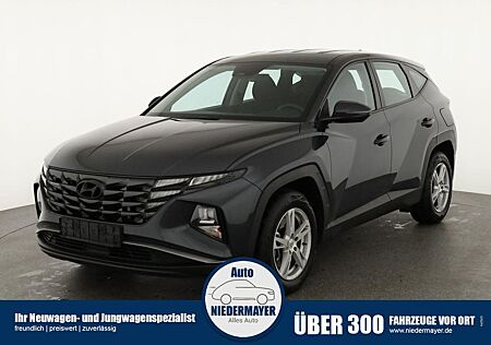Hyundai Tucson 1.6 T-GDi Pure 2WD, LED, Kamera