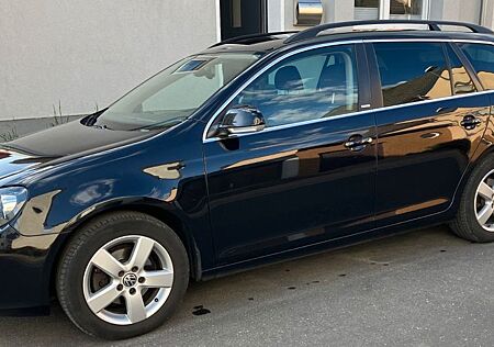 VW Golf Volkswagen 1.6 TDI Comfortline Variant Comfortline