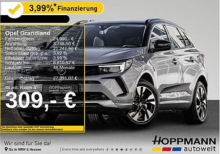 Opel Grandland X Grandland PHEV Elegance*Navi*Leder*Kamera*SHZ*PD
