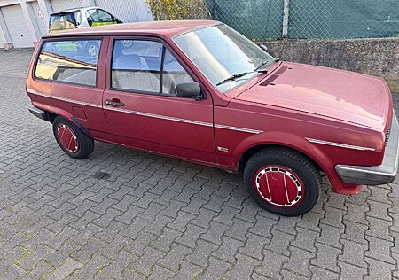 VW Polo Volkswagen mit H-Zulassung 1 Vorbesitzer