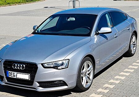 Audi A5 3.0 TFSI S tronic quattro Sportback -