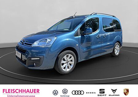 Citroën Berlingo Kombi Shine 1.6 BlueHDi Umbau Hundetran