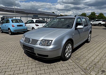 VW Bora Volkswagen 2.8 V6 4motion *1.HAND*KLIMAA*SITZHZ*8-FACH