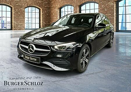 Mercedes-Benz C 220 T d SpurW W-Paket PDC SHZ LED SpurH AUT