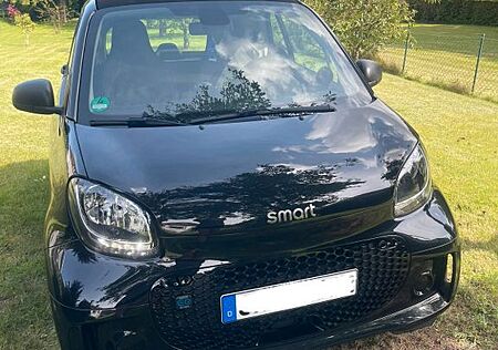 Smart ForTwo cabrio 60kW EQ Batterie -