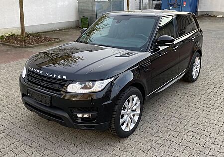 Land Rover Range Rover Sport 3.0 HSE/Kamera/LED/Navi/AHK