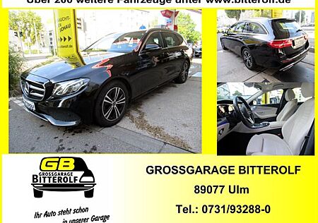 Mercedes-Benz E 220 E 220d T 4Matic Avantgarde Navi/Burmester/RFK/SH