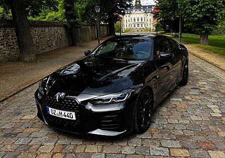 BMW M440i Coupé Werksgarantie|M Pro|Laser|HUD|HK|360