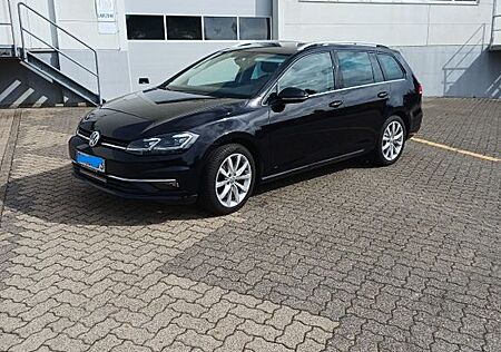 VW Golf Volkswagen 2.0 TDI BMT Highline Variant Highline