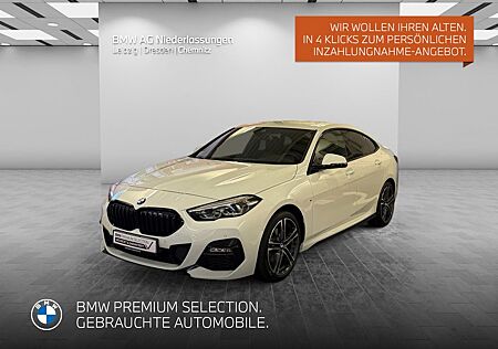 BMW 218i Gran Coupé M Sport LiveCockpitProf Kamera