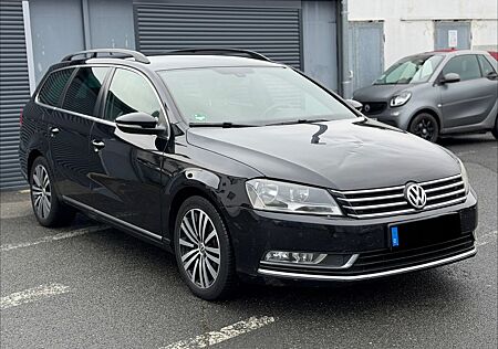 VW Passat Volkswagen 2.0 TDI DSG 4M 125kW Highline BM Vari...