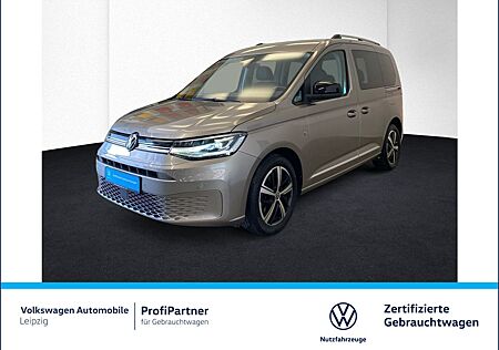 VW Caddy Volkswagen 1.5 TSI Style *Standhzg.*Kamera*Navi