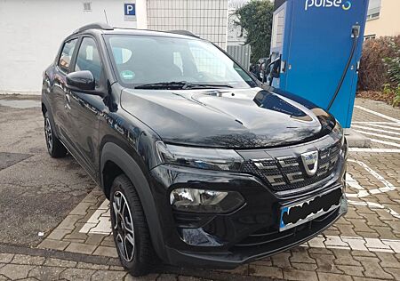 Dacia Spring Comfort Plus CCS Schnelladen