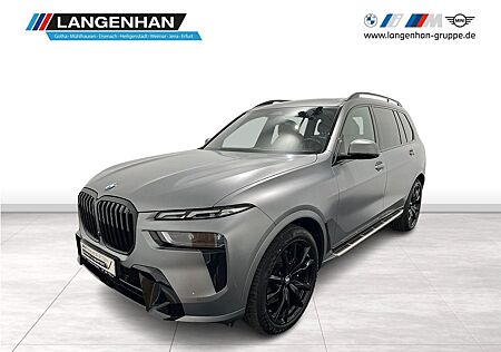 BMW X7 xDrive40d M Sportpaket 360° AHK DAB LED HiFi