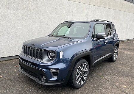 Jeep Renegade e-Hybrid S 1.5l MHEV 48V 96 kW (130PS)