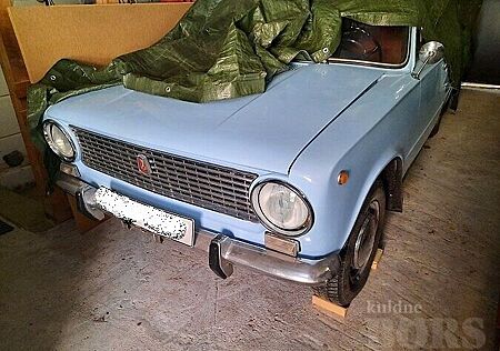 Lada 1200 Vaz 2101 Oldtimer