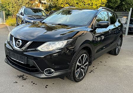 Nissan Qashqai Tekna