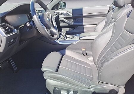 BMW 430iA xDrive Cabrio M Sport Rückfahrkamera Sport