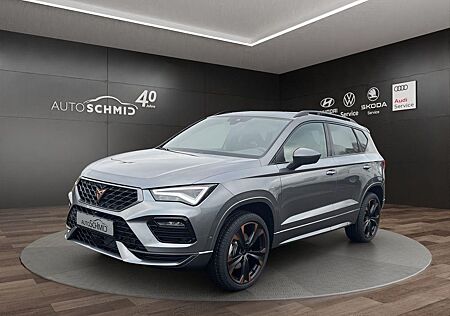 Cupra Ateca 1.5 TSI DSG AHK RFK APP NAV LED Metallic