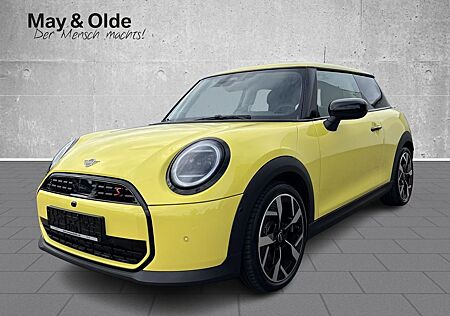 Mini Cooper S Aut. Classic Trim LED Navi HuD H/K Pano