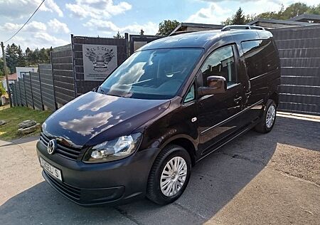 VW Caddy Volkswagen